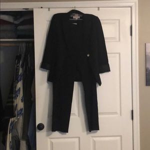 Calvin Klein two piece suit